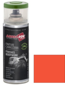 Lakier SPRAY AGRO - URSUS CZERWONY 400ml