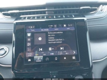 Jeep Grand Cherokee V 2023 Jeep Grand Cherokee ALTITUDE, 2023r., 4x4, 3.6L 3.6 Benzyna 293KM, zdjęcie 6