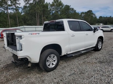 Chevrolet Silverado II 2025 Chevrolet Silverado K1500 LT 2025 2.7L 2.7 Benzyna 310KM, zdjęcie 8
