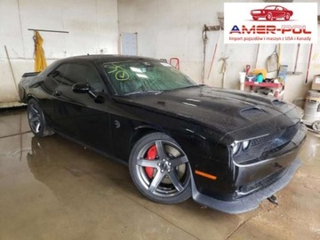 Dodge Challenger III 2020 Dodge Challenger 2020, 6.2L, SRT HELLCAT, od u...