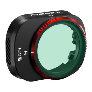 Freewell Filtr Polaryzacyjny CPL Do Drona DJI Mini 4 Pro / Mini 3 + Etui