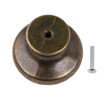 Vintage Cupboard Door Drawer Bin Dresser Handle