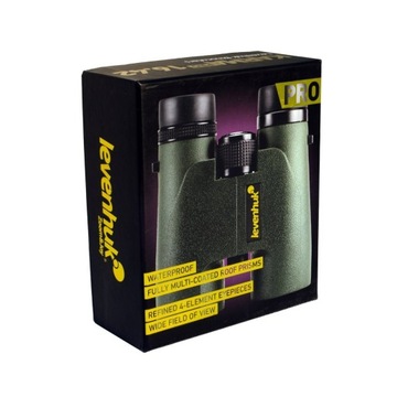 Бинокль LEVENHUK Karma Pro 16x42