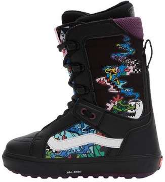 Туфли Vans Hi-Standard OG 23/24, размер 40