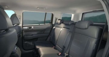 Hyundai Santa Fe V SUV 1.6 T-GDI HEV 239KM 2025 Hyundai Santa Fe HYBRID 2025 1.6T-GDI Automat 239KM 4WD Executive Luxury S, zdjęcie 10