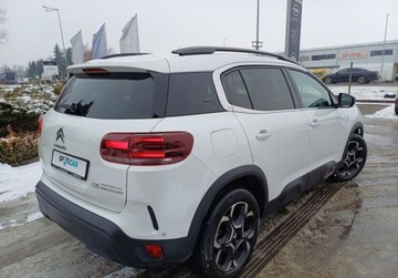 Citroen C5 Aircross SUV Facelifting 1.2 PureTech 131KM 2023 Citroen C5 Aircross 296 C-series 130 KM I wl. GWARANCJA FV23 1.2, zdjęcie 5