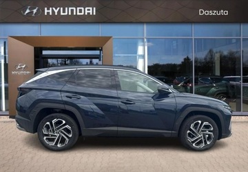 Hyundai Tucson IV SUV HEV Facelifting 1.6 T-GDI HEV 215KM 2025 Hyundai Tucson 1.6T-GDI Hybrid 215KM, Platinum, Dostepny od reki 1.6, zdjęcie 5