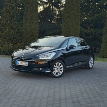 DS 5 Hatchback (Citroen) 2.0 HDi 163KM 2014 Citroen DS5 HDi 165 SportChic Alufelgi Klima Navi, zdjęcie 3