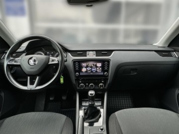 Skoda Octavia III Liftback Facelifting 1.5 TSI ACT 150KM 2019 Skoda Octavia 1.5TSI 150KM Style l Kamera, Salon P, zdjęcie 6