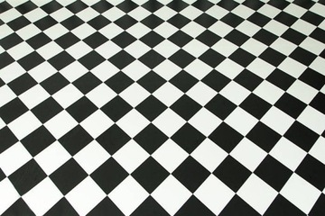 ширина 2 м КОВЕР ПВХ ГИБКАЯ ШКАФНАЯ ДОСКА ЗЕБРА ROMBY