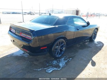 Dodge Challenger III 2021 Dodge Challenger SXT 2021 3.6l 3.6 Benzyna 303KM, zdjęcie 5