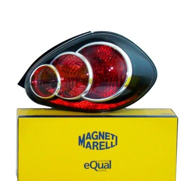 Lampa tylna prawa Toyota Aygo