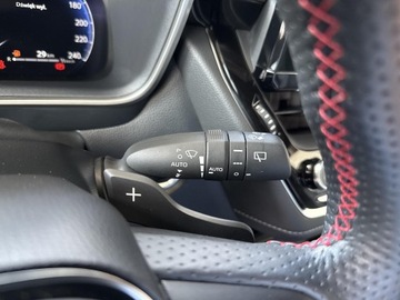 Toyota Corolla XII TS Kombi Facelifting 2.0 Hybrid Dynamic Force 196KM 2024 Toyota Corolla 2.0 Hybrid GR Sport Dynamic Seria E, zdjęcie 22