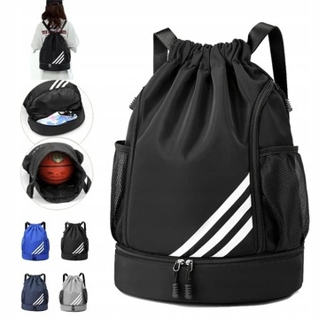 New Design 2023 Sports Backpacks Multi-Pocket Larg