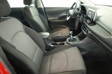 Hyundai i30 II Wagon Facelifting 1.6 CRDi 110KM 2017 Hyundai i30 1.6 CRDi, Salon Polska, Klima, zdjęcie 6