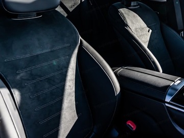 Mercedes GLC C254/X254 Coupe 2.0 220d 197KM 2024 MERCEDES-BENZ GLC 220 d 4-Matic AMG Line Suv 197KM 2024, zdjęcie 5