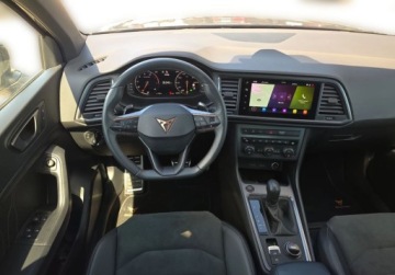 Cupra Ateca Crossover Facelifting 1.5 TSI 150KM 2024 Cupra Ateca 1.5TSI 150KM DSG, Dach Panorama, tempomat aktywny, 1.5 Benzyna, zdjęcie 17