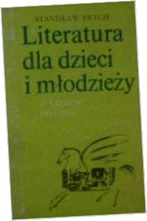 Literatura dla dzieci i młodzieży - S Frycie