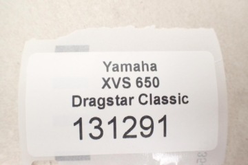 Yamaha XVS 650 Drag Star Монтажная рама боковых кофров