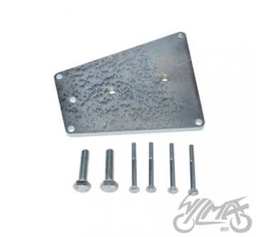 PŁYTA ŚCIĄGACZ ROZPOŁAWIANIA SILNIKA ROMET 2B