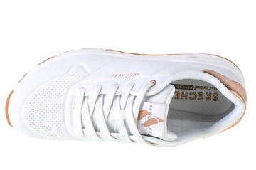 Damskie Buty sneakers Skechers Uno-Golden Air 177094-WHT r. 41