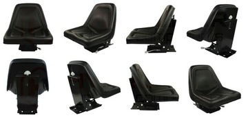 WYGODNE SIEDZENIE ZE WSPORNIKIEM DO CIĄGNIKA C-330