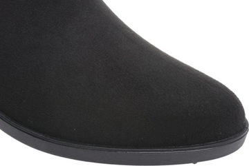 КОРОТКИЕ ЖЕНСКИЕ РЕЗЕЛЬНЫЕ БОТИНКИ, ЗАМШЕВЫЕ БОТИНКИ ELSE czar39