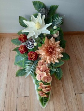 Могильный халат состав КОМПОЗИТ ПРЕМИУМ XXL Пена