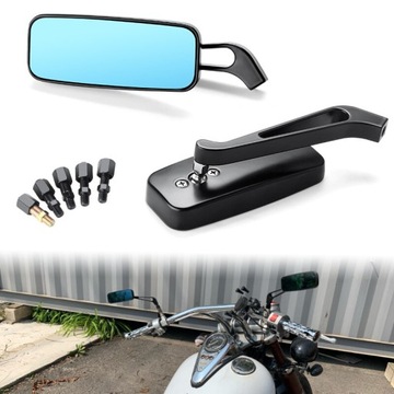 Чоппер Крейзер Голые нить зеркала М8 М10 Университет