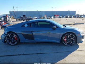 Audi R8 II 2020 Audi R8 Coupe V10 Performance Quattro S Tronic 2020 5.2 Benzyna 611KM, zdjęcie 7