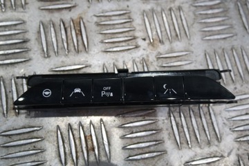 PANEL ŘÍZENÍ MERCEDES S W222 A2229054705