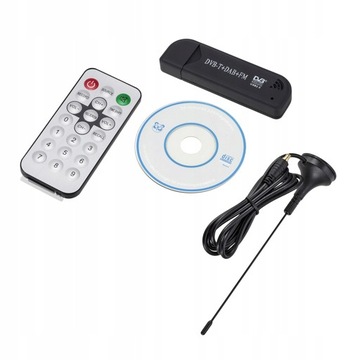 RTL2832U DVB-T USB 2.0-тюнер для ТВ и SDR