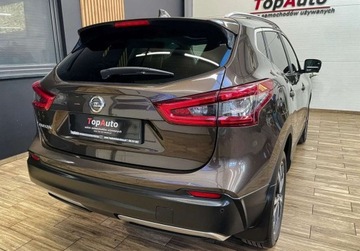Nissan Qashqai II 2019 Nissan Qashqai LIFT 66.000KM ZAREJESTROWANY bezwypadkowy LANE ASSISTkamera, zdjęcie 7