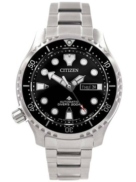 Citizen zegarek męski NY0140-80E