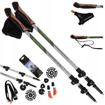 GABEL FUSION KIJE KIJKI NORDIC WALKING TREKKING