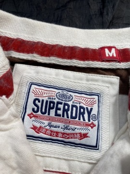 Superdry Super DRY TOKYO JAPAN/ ORYGINAL POLO/ M