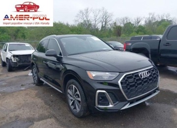 Audi Q5 II 2024 Audi Q5 Premium 45 Tfsi S Line Quattro 2024 2.0l 2.0 Benzyna 261KM