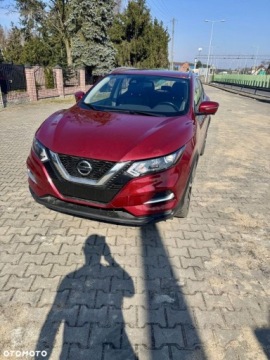 Nissan Qashqai II 2020 Nissan Qashqai Nissan Qashqai 2.0 Benzyna 140KM, zdjęcie 7
