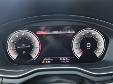 Audi A4 B9 Limousine Facelifting 2.0 35 TFSI 150KM 2022 Audi A4 35 TFSI, Salon Polska, Serwis ASO, zdjęcie 10