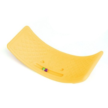 Балансборд Kid Twisting Balance Board, желтый