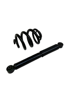 Амортизатор + пружина 7LA513029A Transporter