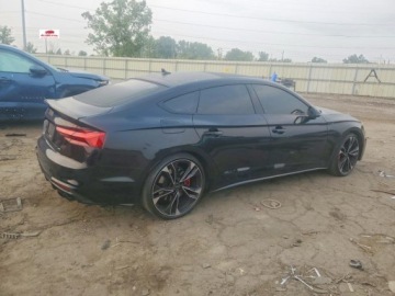 Audi A5 B10 2025 Audi S5 Sportback Premium Plus 2025 3.0 Benzyna 349KM, zdjęcie 3