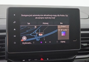 Renault Trafic III Combi 2.0 dCi  150KM 2023 Renault Trafic 1WL. FV23 SalonPL 9os. Grupa Adamowscy 2.0 Diesel 150KM, zdjęcie 20