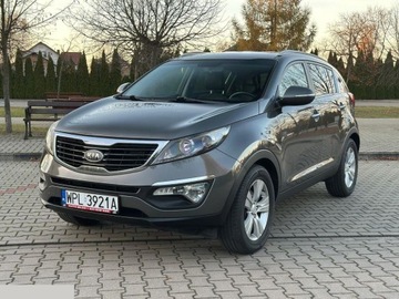 Kia Sportage III SUV 1.6 GDI 135KM 2012 Kia Sportage 1.6 GDI XL 2WD 135KM 2012r, zdjęcie 8