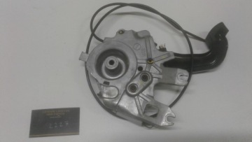 DŹWIGNIA HAMULCA RĘCZNEGO W 164 NR 1644201284