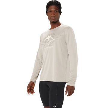 ASICS FUJITRAIL LOGO LS TOP (M) Męski Longsleev