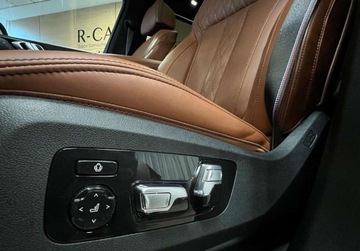 BMW X7 SUV 3.0 40d 340KM 2022 BMW X7 Salon Poska ASO R CARS Warszawa 3.0 Diesel 340KM, zdjęcie 12