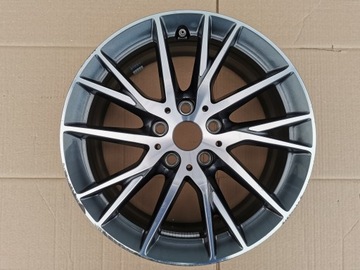FELGA BMW 1 F40 2 F45 F46 17'' 7.0JX17 ET-47 7849122 CZUJNIK