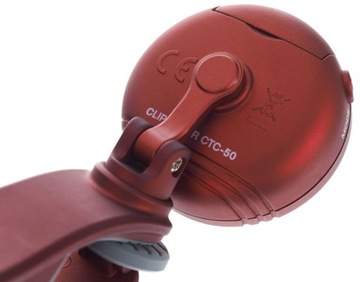Tuner chromatyczny Thomann CTC-50 Red