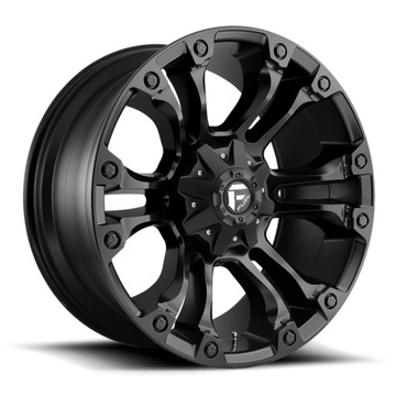Felga alu 18x9 6x135 6x139,7 ET 19 FUEL